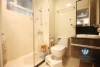 Furnished three bedrooms apartment for rent in Ciputra, Ha Noi